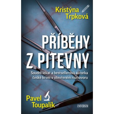 Příběhy z pitevny – Hledejceny.cz