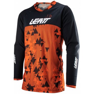 Leatt 4.5 Enduro oranžový | Zboží Auto