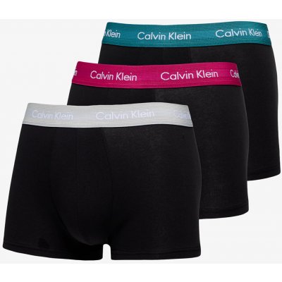 Calvin Klein Cotton Stretch Classic Fit Low Rise Trunk – Hledejceny.cz