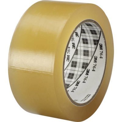 Scotch 3M balicí lepicí páska® transparentní 20.3 m x 48 mm – Zboží Mobilmania