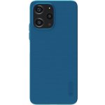Pouzdro Nillkin Super Frosted Xiaomi Redmi 12 4G Peacock modré – Hledejceny.cz
