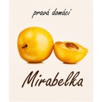 Etiketa samolepící Mirabelka – Hledejceny.cz