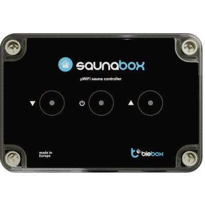 Saunabox - WiFi ovladač sauny – Zboží Živě