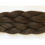 100% Kanekalon jumbo braid Barva: 10 (cold brown, studená hnědá), Značka: Dream Hair: Super Braid – Zbozi.Blesk.cz