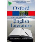 The Oxford Concise Companion to English Literature Birch Dinah Paperback – Hledejceny.cz
