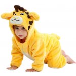 Dětský overal žirafa – Hledejceny.cz