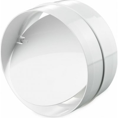 VENTS klapka kruhová zpětná 100 mm plastová spojka – Hledejceny.cz