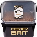 FeederBait pelety Ready For Fish 600 g 2 mm Vanilka – Sleviste.cz