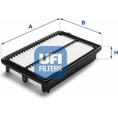 Vzduchový filtr UFI 30.A56.00 – Hledejceny.cz