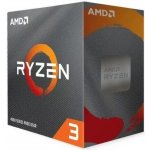 AMD Ryzen 3 4300G 100-100000144BOX – Zboží Mobilmania