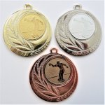 Vizingr Pétanque medaile D110-39 – Zboží Dáma