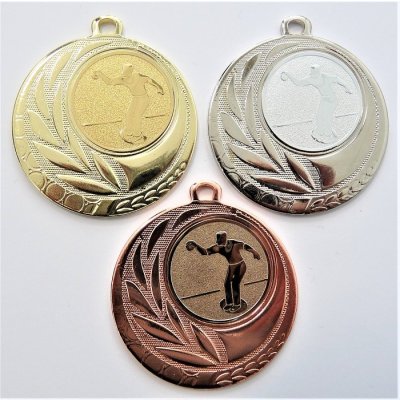 Vizingr Pétanque medaile D110-39 – Zboží Dáma