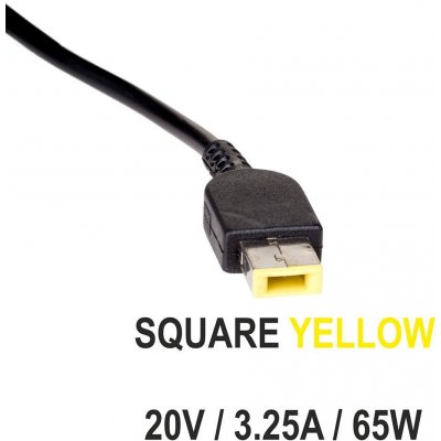 Akyga AK-ND-24 20V/3.25A 65W - neoriginální – Sleviste.cz