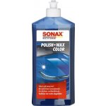 Sonax Polish & Wax Color modrá 500 ml – Zboží Mobilmania