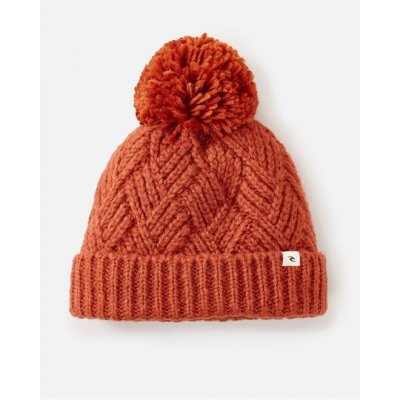 Rip Curl kulich Premium Reg Pom Pom beanie Rust 530 – Hledejceny.cz
