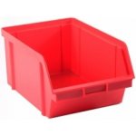 CZ Bedna zkosená 20 x 30 x 14 cm 20kg červená – Zboží Dáma