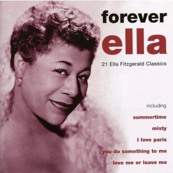 Ella Fitzgerald - Forever Ella CD