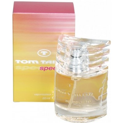 Tom Tailor Speedlife toaletní voda dámská 20 ml