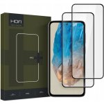HOFI Glass Pro + 2-Pack Galaxy M35 5G Black 5906302310371 – Zboží Živě