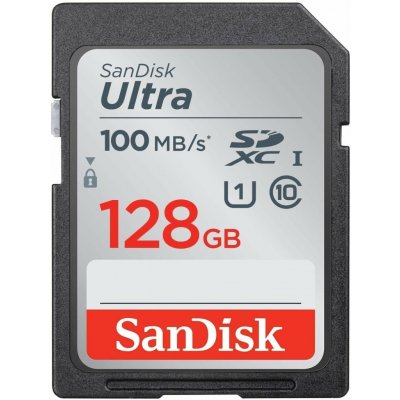 SanDisk SDXC 128GB Ultra Lite SDSDUNR-128G-GN3IN – Hledejceny.cz
