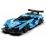 CaDa Dual Mode Control Sportovní auto Helios 419 ks – Zboží Mobilmania