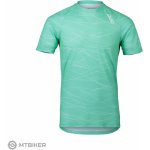 POC MTB Pure Tee Lines Fluorite Green – Zbozi.Blesk.cz