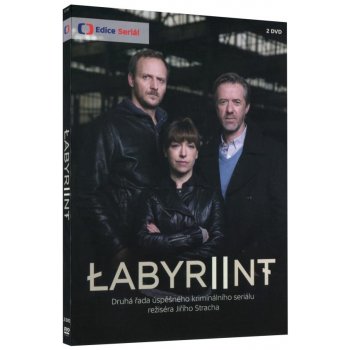 Labyrint II DVD