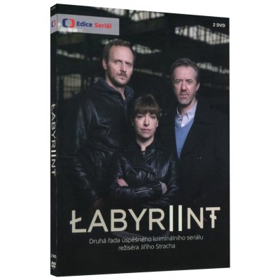 Labyrint II DVD – Zbozi.Blesk.cz