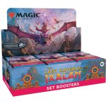 Wizards of the Coast Magic: The GatheringThe Lost Caverns of Ixalan Set Booster Box – Sleviste.cz