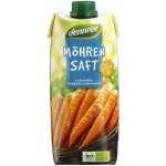 Dennree Šťáva mrkvová 0,5 l – Zboží Dáma