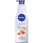 Nivea Cocoa Indulging vyživující tělové mléko pro suchou pokožku 400 ml – Zbozi.Blesk.cz