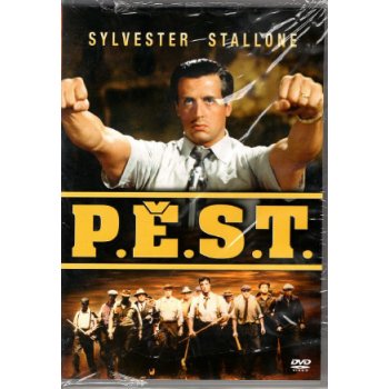 p.ě.s.t. DVD