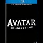 Avatar 1-3 kolekce Blu-ray 3BD – Sleviste.cz