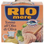 Rio Mare Tuňák v oleji s chilli 160 g – Zboží Dáma
