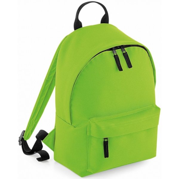 Batoh Bag Base Mini Fashion zelená 9 l