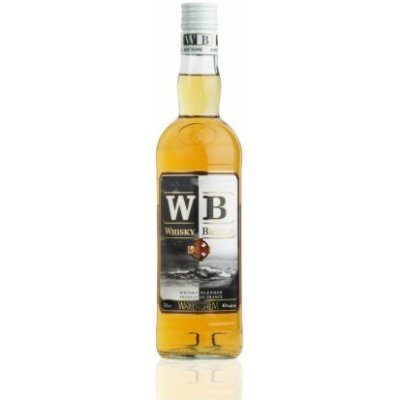 Warenghem Distillerie Whisky Breton 40% 0,7 l (holá lanev) – Hledejceny.cz