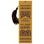 Great Gatsby Deluxe Bookmark – Hledejceny.cz