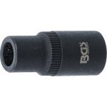 BGS 72105, Nástrčná hlavice pro upnutí závitníku | 10 mm (3/8") | 7,3 mm – Hledejceny.cz