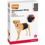 Karlie Inkontinenční kalhoty pro psy černé 74 x 23 cm – Hledejceny.cz