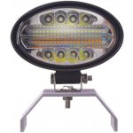 Singl-fanfára 740mm, chromová, hluboký tón bez kompresoru | Zboží Auto