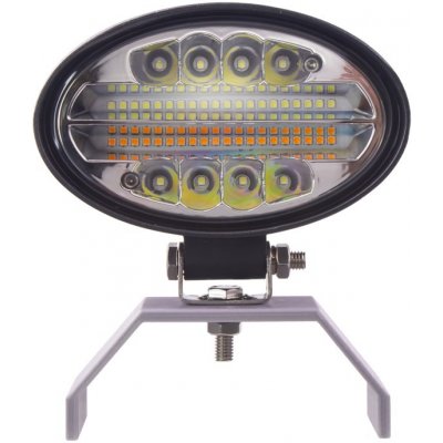 Singl-fanfára 740mm, chromová, hluboký tón bez kompresoru | Zboží Auto