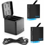 Telesin Baterie AHDBT-801 pro GoPro HERO 8/7/6/5 Black GP-BTR-801 – Zboží Živě