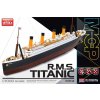 Model Academy R.M.S. Titanic Multi Color Parts 1:1000