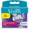 Gillette Venus Deluxe Smooth Swirl 6 ks