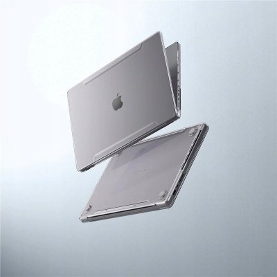 SPIGEN Thin Fit for MACBOOK PRO 14 ( 2021-2022 ) transparent 583164 – Sleviste.cz