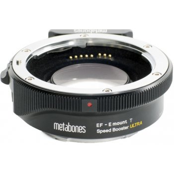 Metabones Speed Booster ULTRA Canon EF na Sony E Mount