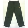 Pánské klasické kalhoty EGGG DESIGN ED PANTS XR Green