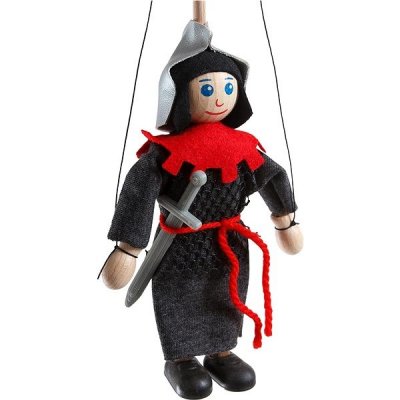 Mašek Loutka Rytíř 14 cm – Zbozi.Blesk.cz