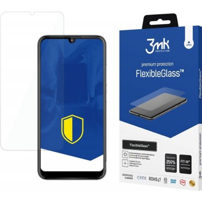 3mk FlexibleGlass pro Xiaomi Redmi Note 9 Pro 5903108256698 – Zboží Mobilmania