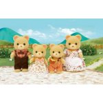 Sylvanian Families 5059 Medvědí rodinka – Hledejceny.cz